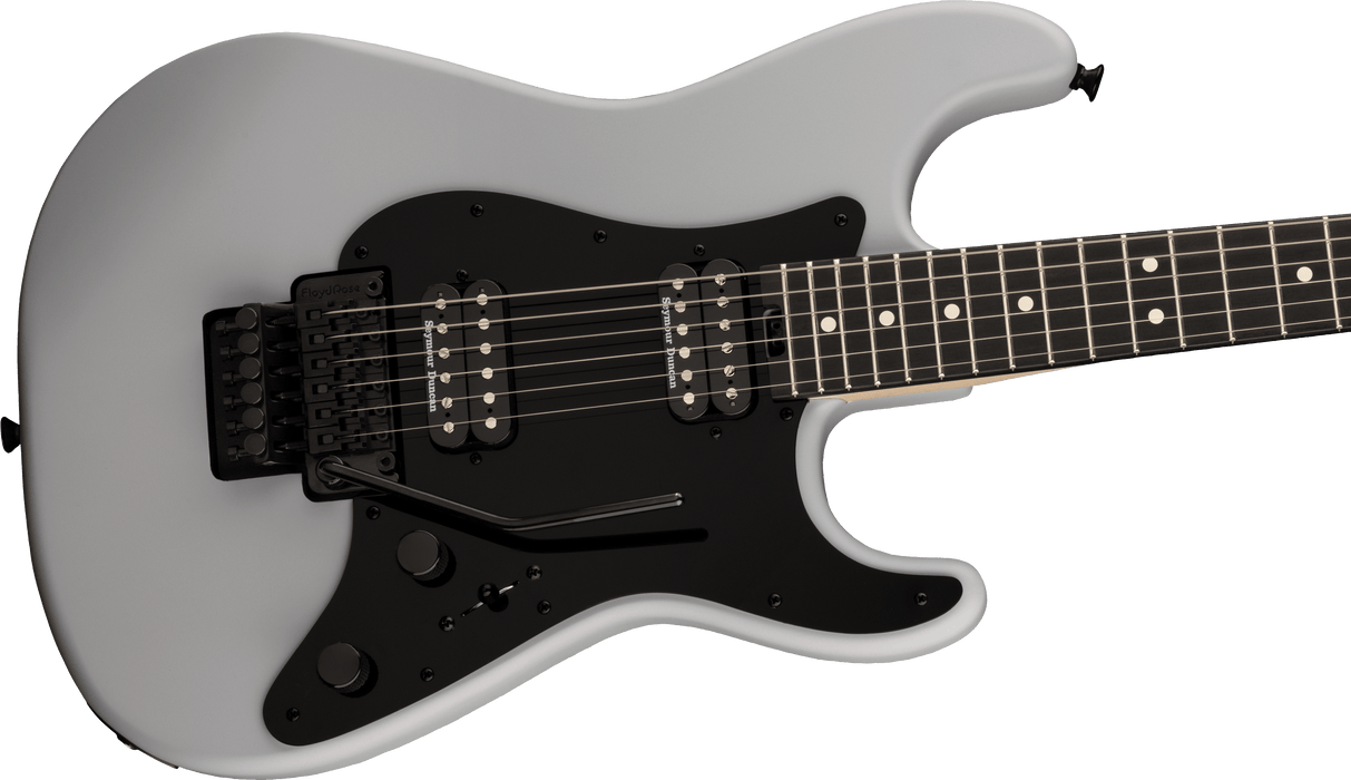 Charvel Pro Mod So Cal Style 1 HH FR E - Primer Gray