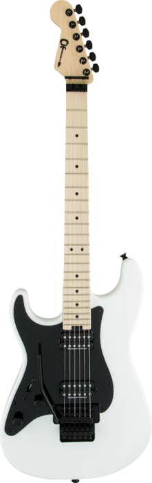 Charvel Pro Mod So Cal 1 HH LEFT - Snow White