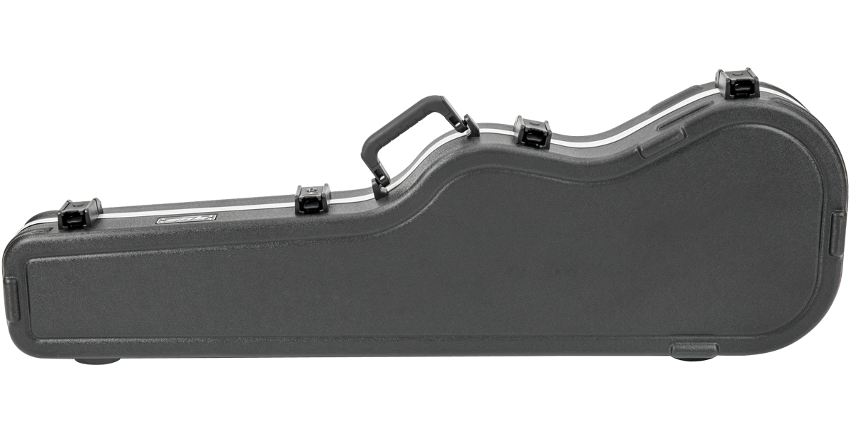 SKB Shaped Elec Bass Prec/Jazz Case