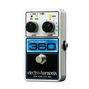 EHX Nano Looper 360 Pedal