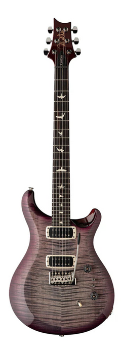 PRS S2 Custom 24 - Faded Gray Black Purple Burst