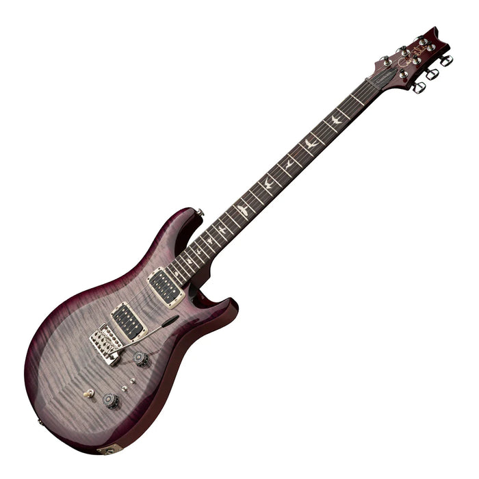 PRS S2 Custom 24 - Faded Gray Black Purple Burst