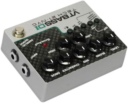 Tech 21 SansAmp Character VT Bass DI Pedal