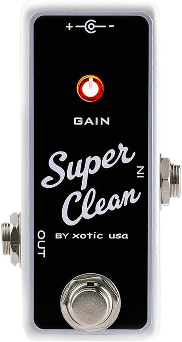 Xotic Super Clean Buffer Mini