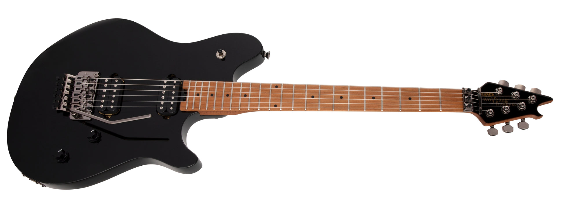 EVH Wolfgang Standard - Gloss Black