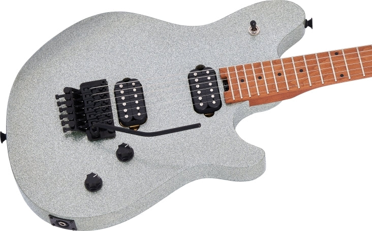 EVH Wolfgang Standard - Silver Sparkle