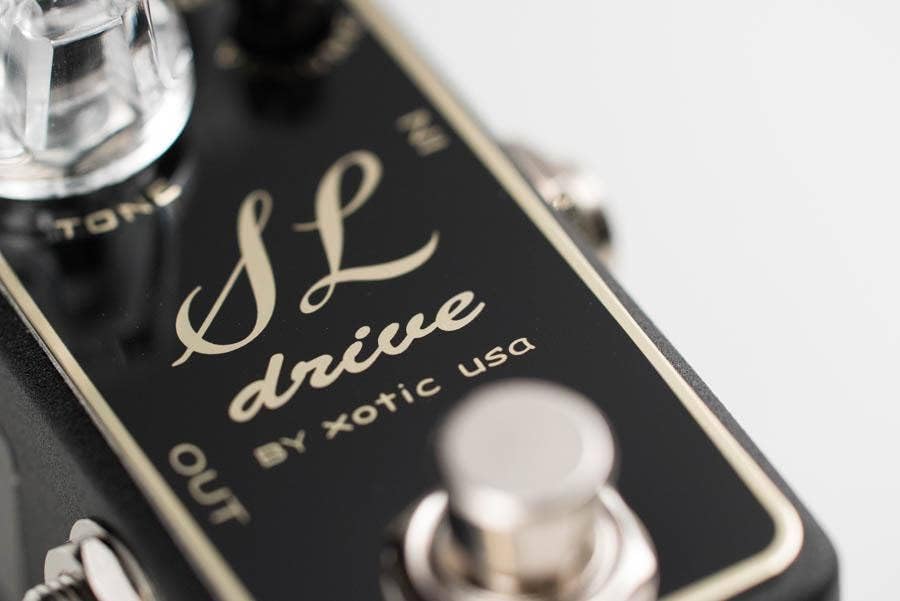 Xotic SL Drive Overdrive