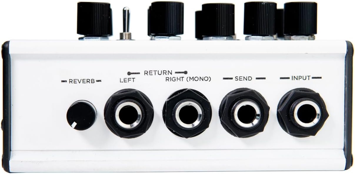 DSM Humboldt Electronics Simplifier mk2 Zero-watt Stereo Amplifier