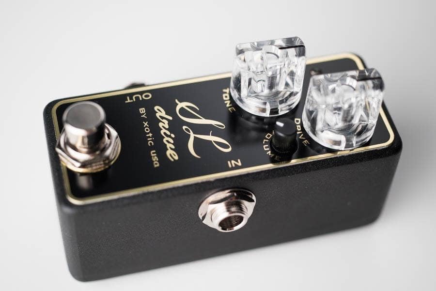 Xotic SL Drive Overdrive