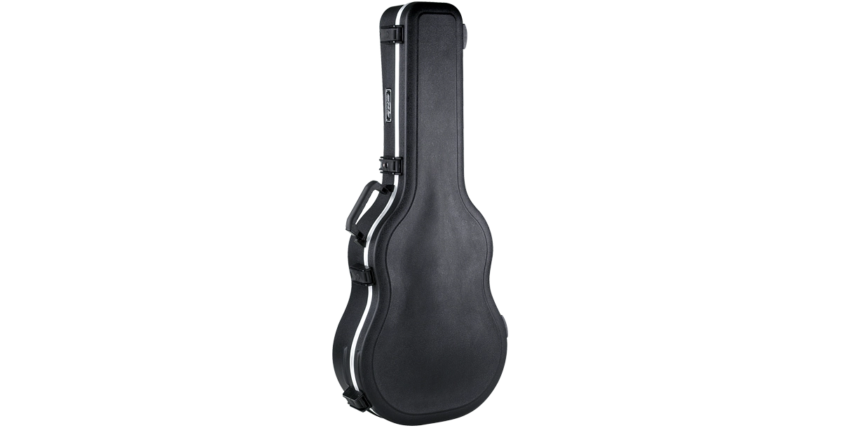 SKB Acoustic Dreadnought Deluxe Case