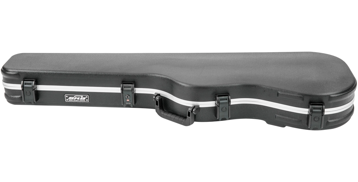 SKB Shaped Elec Bass Prec/Jazz Case