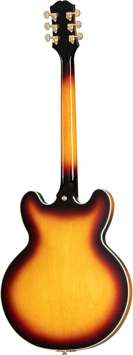 Epiphone Sheraton Frequensator - Vintage Sunburst