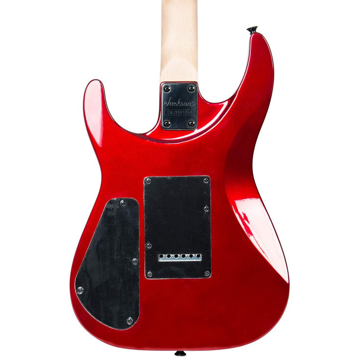 Jackson Dinky JS12 - Metallic Red
