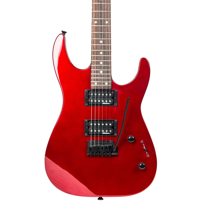 Jackson Dinky JS12 - Metallic Red