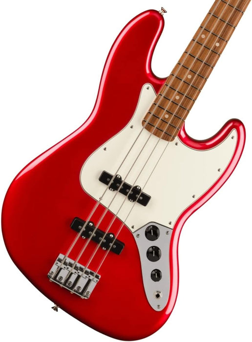 Fender Player Jaguar Bass - Candy Apple Red