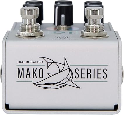 Walrus Audio Mako Series D1 Delay Pedal - Version 2