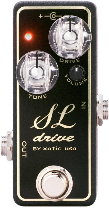 Xotic SL Drive Overdrive