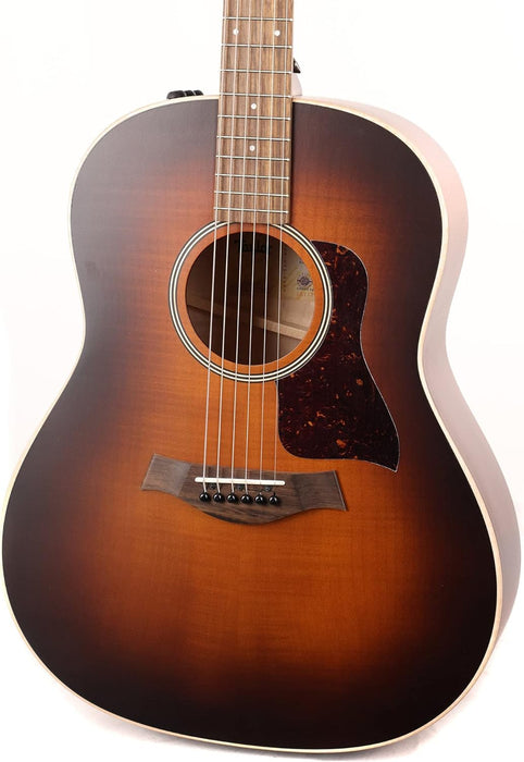 Taylor American Dream AD27e Flametop Acoustic/Electric Guitar - Woodsmoke