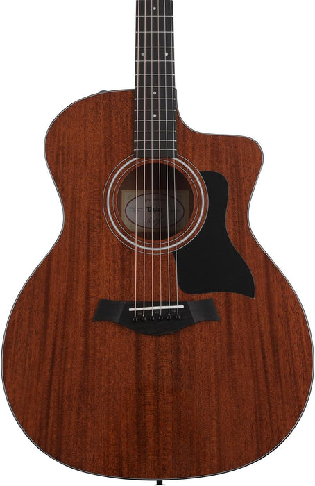 Taylor 224ce Plus Special Edition Acoustic/Electric Guitar - Blackwood Stain