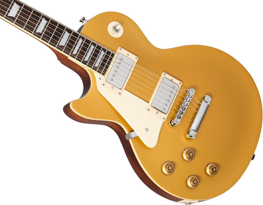 Epiphone Les Paul Standard 50s Left-handed - Metallic Gold