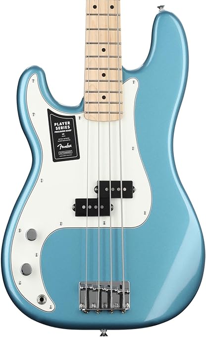 Fender Player Precision Bass Left-handed - Tidepool