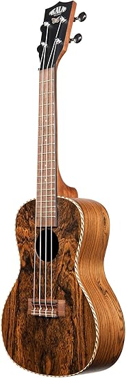 Kala Bocote Butterfly Concert Ukulele