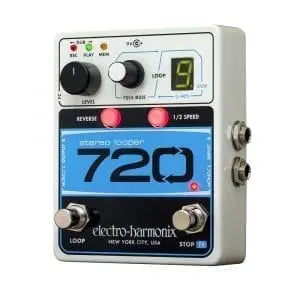 EHX 720 Stereo Looper