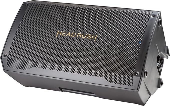 HeadRush FRFR-112 MKII 2,500-watt 1 x 12-inch Powered Speaker