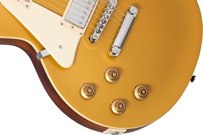 Epiphone Les Paul Standard 50s Left-handed - Metallic Gold