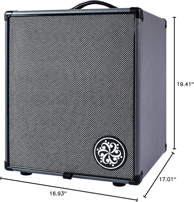 Darkglass DG112A 500-watt 1 x 12-inch Bass Combo Amp