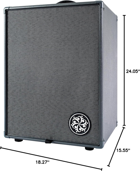 Darkglass DG210D 500-watt 2 x 10-inch Digital Bass Combo