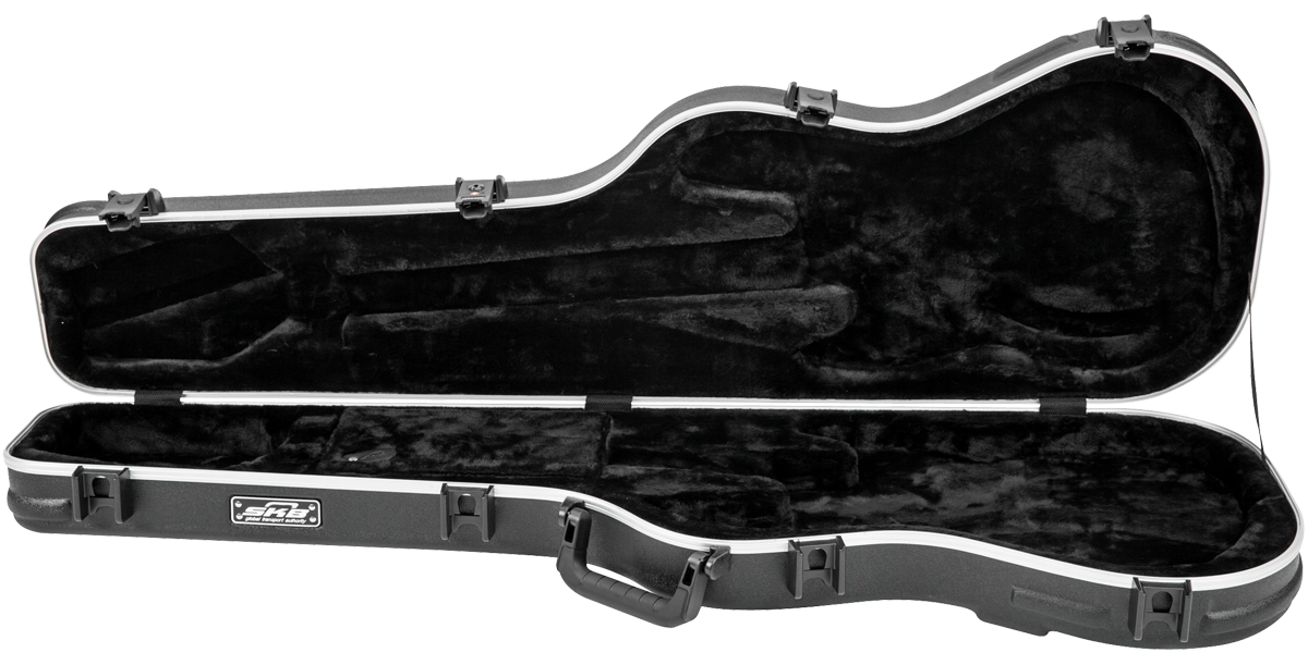 SKB Shaped Elec Bass Prec/Jazz Case