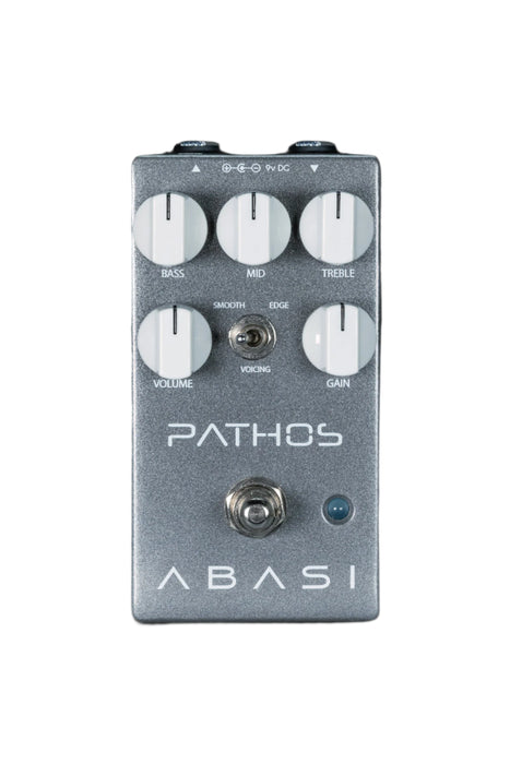 Abasi Pathos - Tosin Abasi Distortion