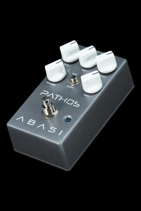 Abasi Pathos - Tosin Abasi Distortion