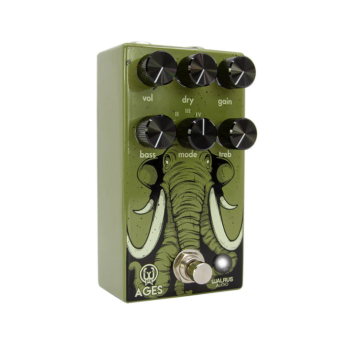 Walrus Audio Ages 5-state Overdrive Pedal