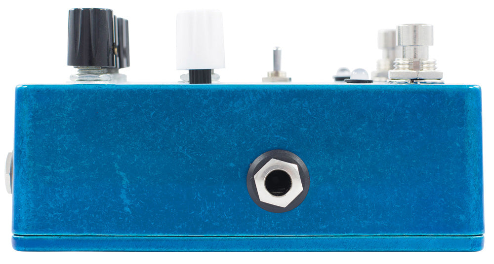 EarthQuaker Devices Avalanche Run V2 Delay and Reverb Pedal