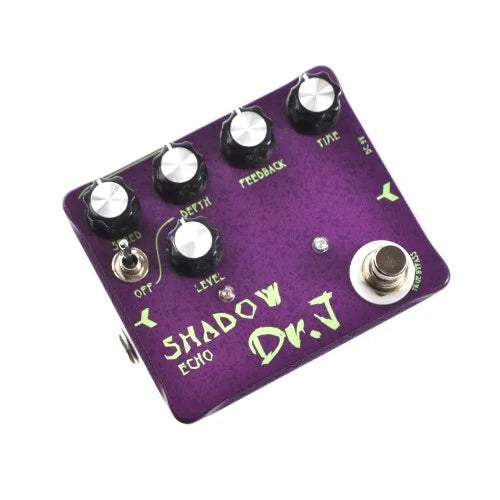 Dr. J Shadow Echo Pedal