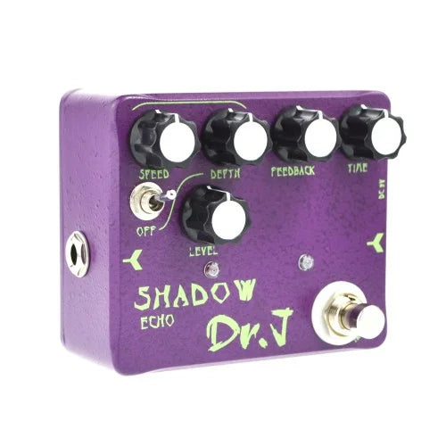 Dr. J Shadow Echo Pedal