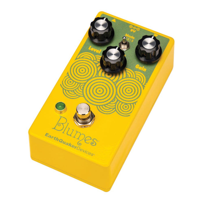 EarthQuaker Devices Blumes Overdrive Pedal