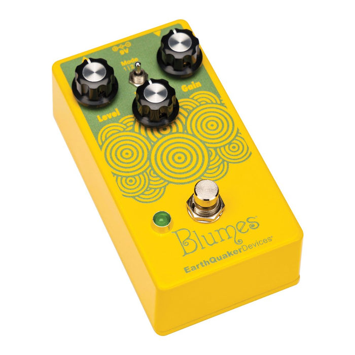 EarthQuaker Devices Blumes Overdrive Pedal