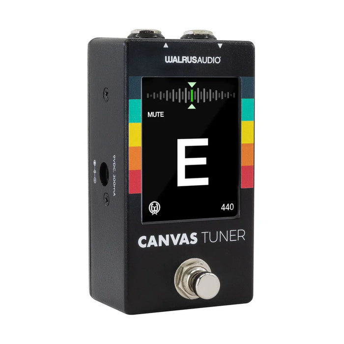 Walrus Audio Canvas Tuner Pedal