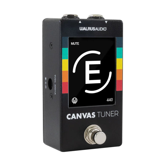 Walrus Audio Canvas Tuner Pedal