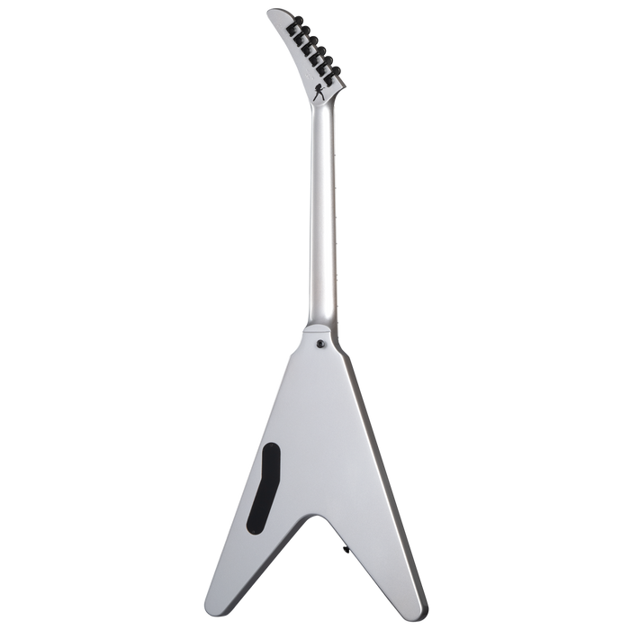 Gibson Dave Mustaine Flying V EXP - Silver Metallic