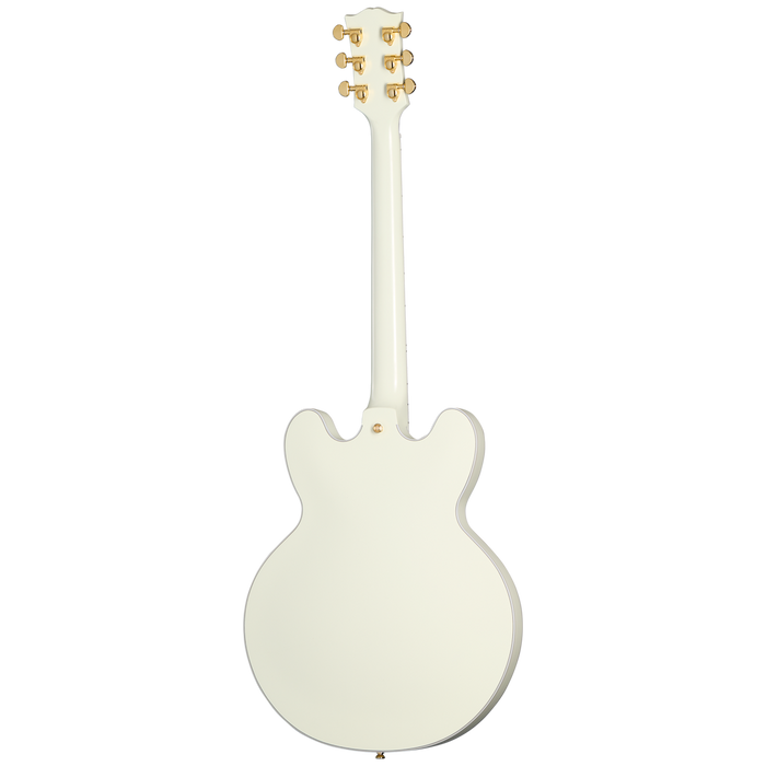 Epiphone 1959 ES-355 - Classic White