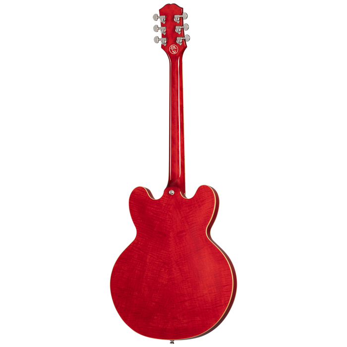 Epiphone Marty Schwartz ES-335 - Sixties Cherry