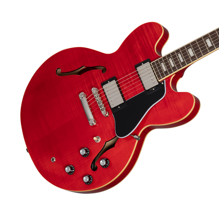 Epiphone Marty Schwartz ES-335 - Sixties Cherry