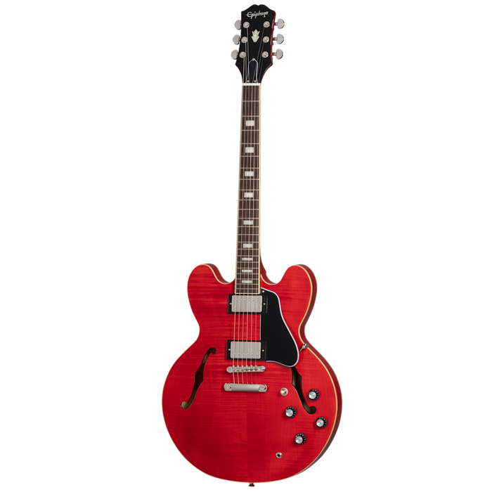 Epiphone Marty Schwartz ES-335 - Sixties Cherry