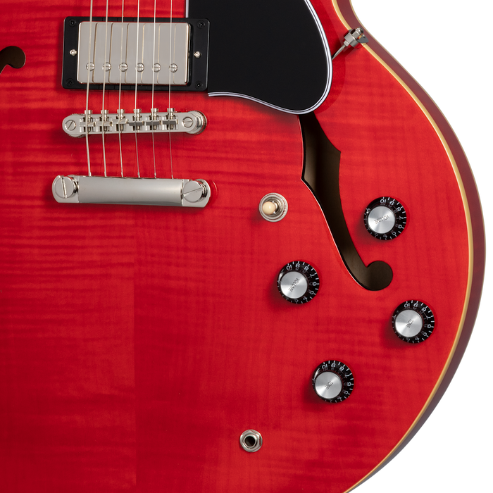 Epiphone Marty Schwartz ES-335 - Sixties Cherry