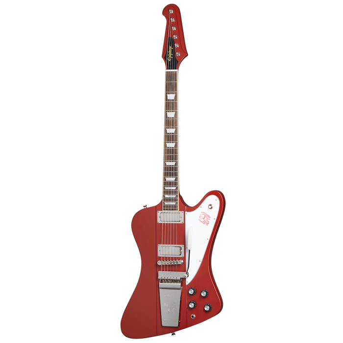 Epiphone 1963 Firebird V - Ember Red