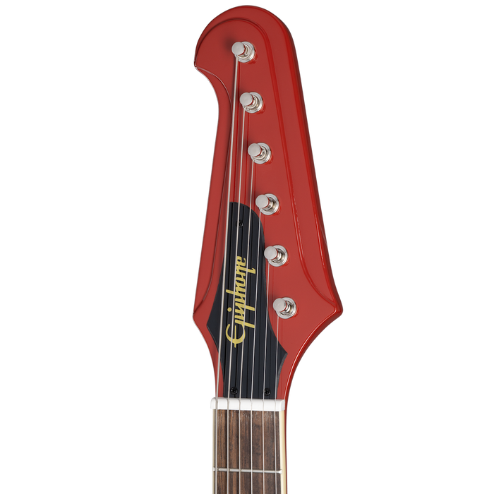 Epiphone 1963 Firebird V - Ember Red